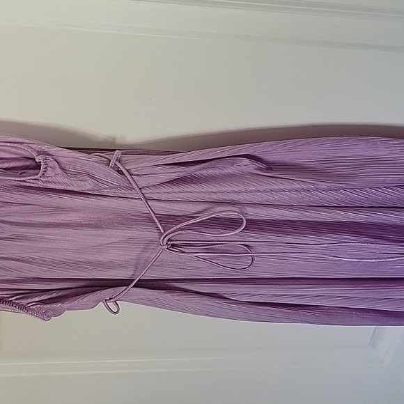 Vintage Hand Dyed Val Mode Nightgown & Robe Set Size Large - Picture 7 of 16